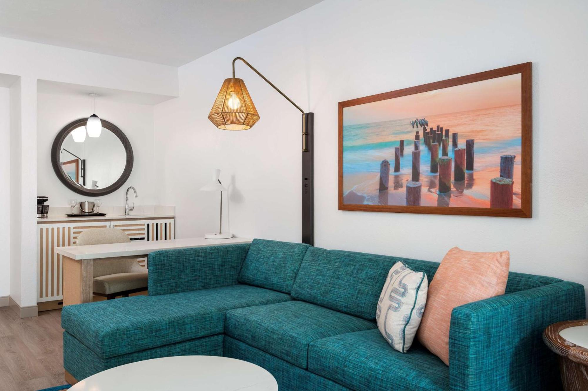 Doubletree Suites By Hilton Naples Naples Park Екстер'єр фото
