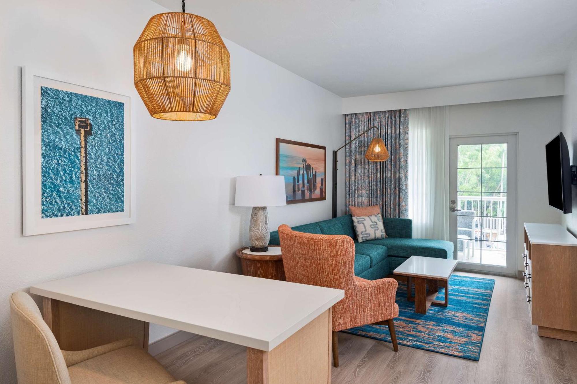 Doubletree Suites By Hilton Naples Naples Park Екстер'єр фото